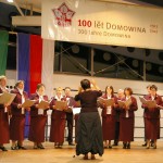 10.01.2012 – 100 Jahre DOMOWINA