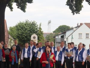 Abendsingen 2026 – 40 Jahre Chor Seidewinkel