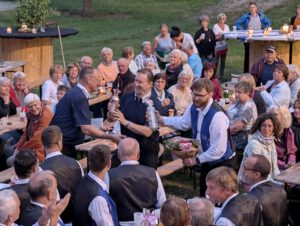 Abendsingen 2026 – 40 Jahre Chor Seidewinkel